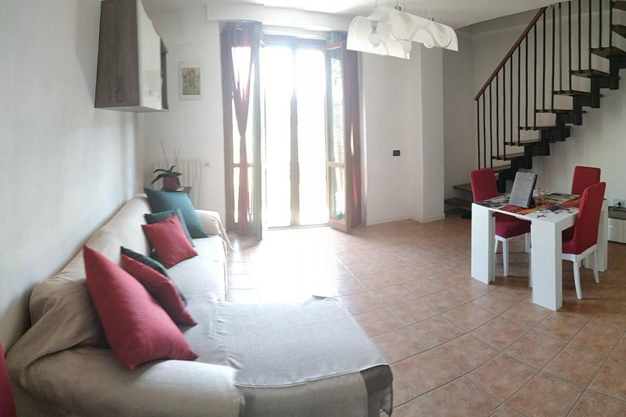 Marconi 45 Daire Osmate Dış mekan fotoğraf